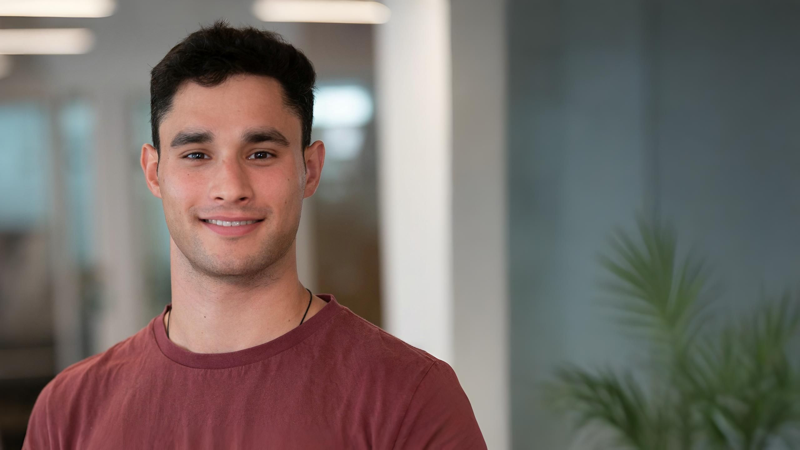 Daniel Parekh-Hill