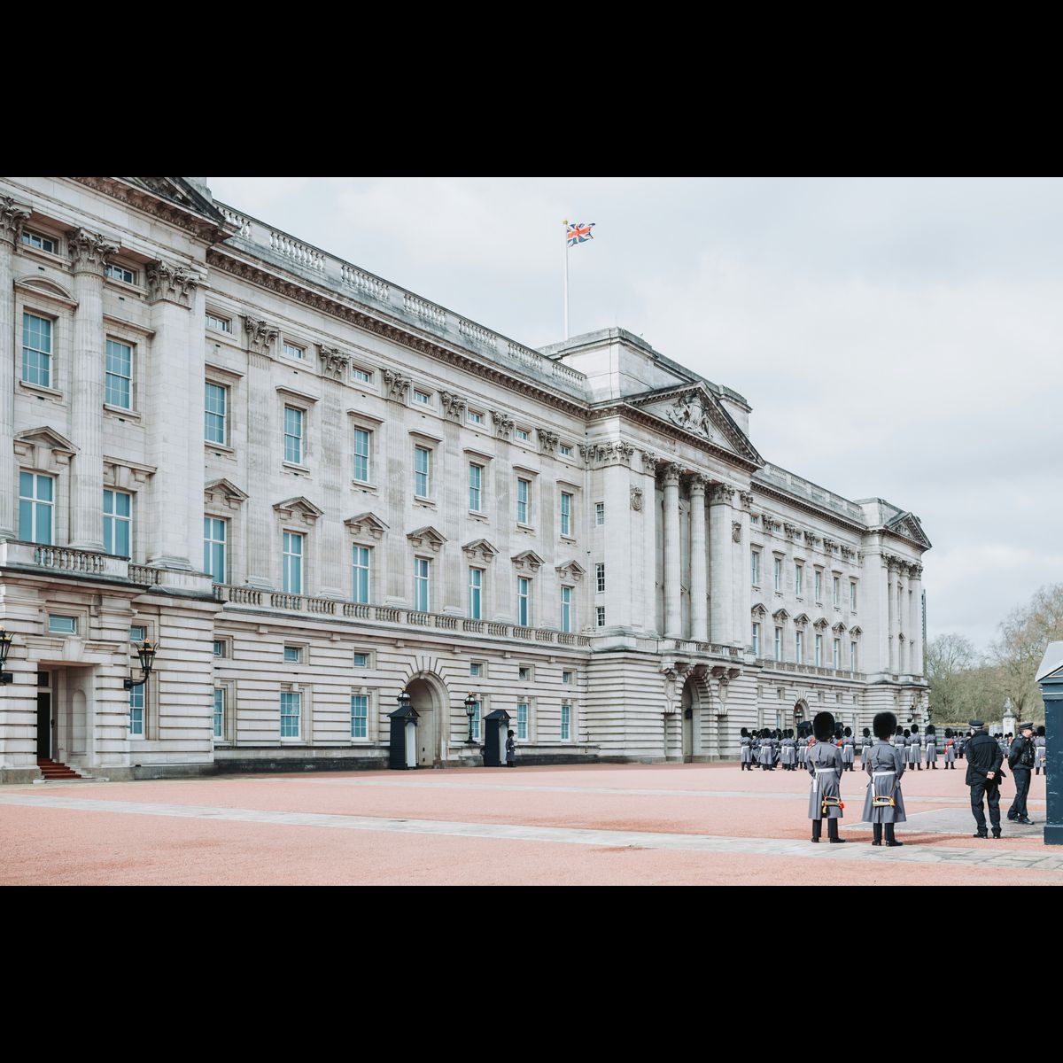 King's New Year Honours 2025
