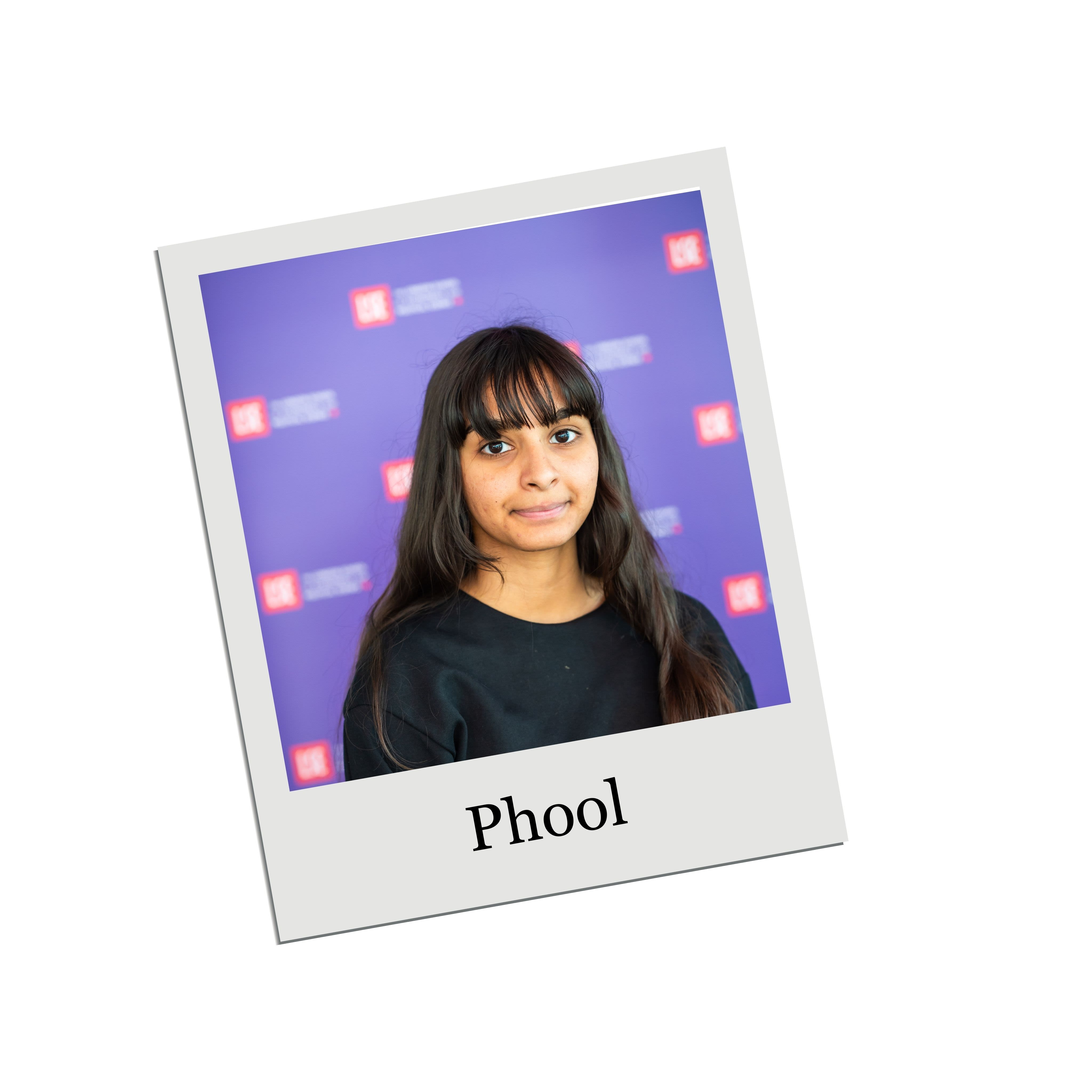 Phool's headshot